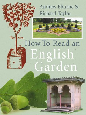 cover image of How to Read an English Garden